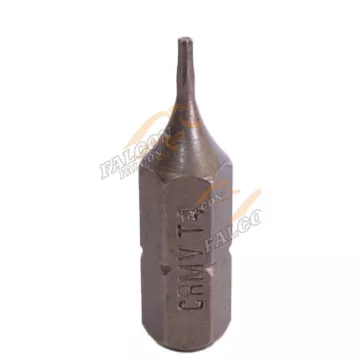 Вставка 1/4" Torx T4 25мм (Force) 1262504