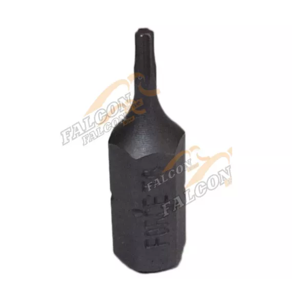 Вставка 1/4" Torx T6 25мм (Force) 1262506