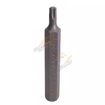 Вставка 1/2" Torx T27 75мм (Force) удлин 1767527