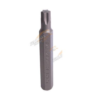 Вставка 1/2" Torx T45 75мм (Force) удлин 1767545