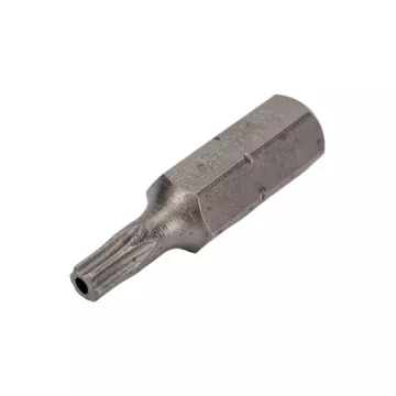 Вставка 1/4" Torx Т15H 25мм с отверстием (Force) 1272515