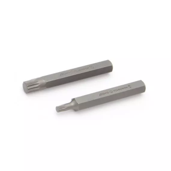 Вставка 3/8" SPLINE М5, длина 75 мм ДТ