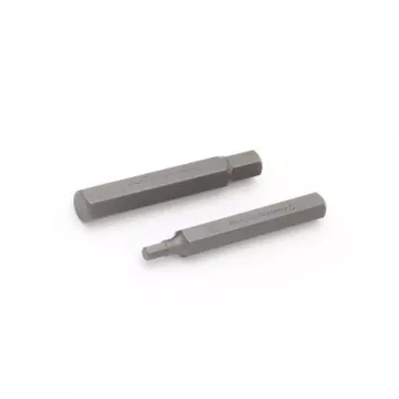 Вставка 3/8" шестигранная 6 мм, длина 75 мм ДТ