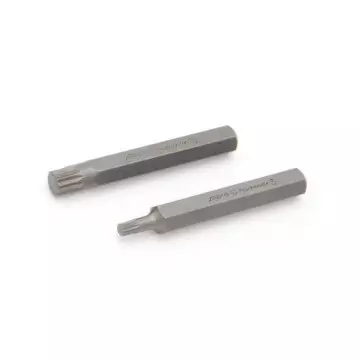 Вставка 3/8" SPLINE М10, длина 75 мм ДТ