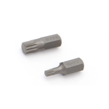 Вставка 3/8" SPLINE М8, длина 30 мм ДТ