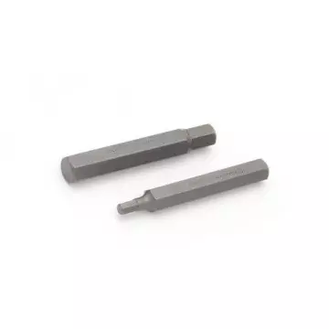 Вставка 3/8" шестигранная 12 мм, длина 75 мм ДТ