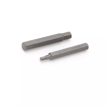 Вставка 3/8" Шестигранник 6 мм L=75 мм ДЕЛО ТЕХНИКИ