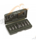 Вставки набор шестигранные 3/8" 7пр (ДТ) (626487)