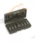 Вставки набор шестигранные 3/8" 7пр (ДТ) (626487)