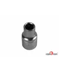 Головка *10 1/2" 12 гр (Сервис Ключ)