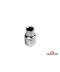 Головка *10 1/2" 6 гр (Сервис Ключ)