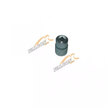 Головка *13 1/2" 6 гр (НИЗ) 22073025