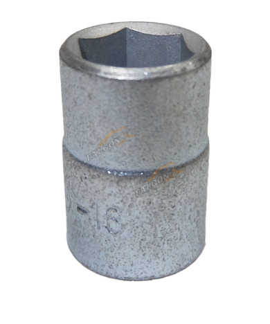 Головка *16 1/2" 6 гр (НИЗ) 22076025