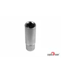 Головка *17 1/2" 6 гр (Сервис Ключ) удлин