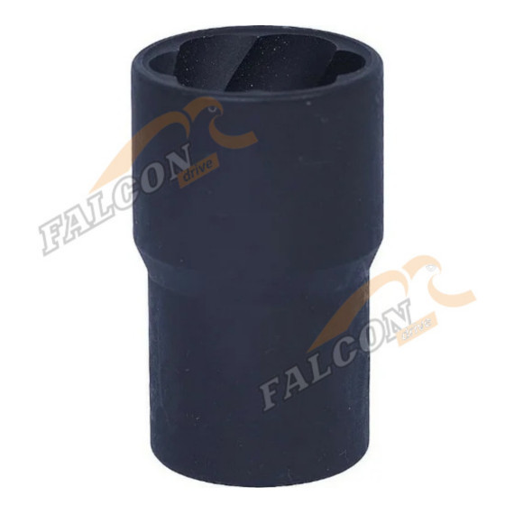 Головка *17 1/2" ударная для поврежденного крепежа (АвтоДело) (15763) 40560