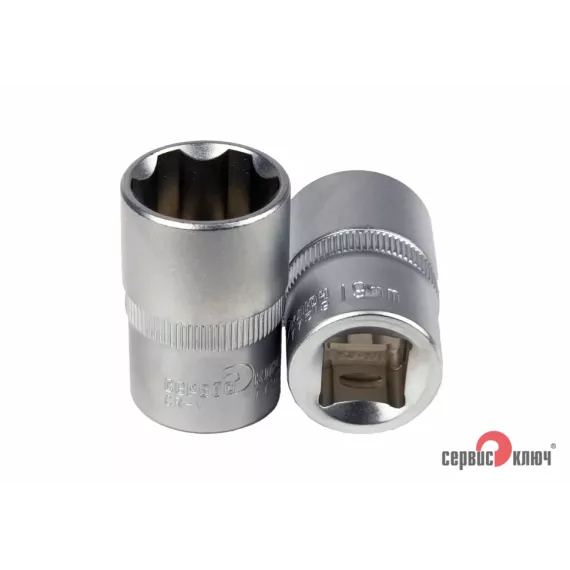 Головка *19 1/2" 6 гр (Сервис Ключ)