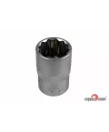 Головка *19 1/2" 12 гр (Сервис Ключ)