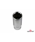 Головка *22 1/2" 12 гр (Сервис Ключ) удлин