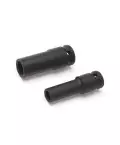 Головка *22 1/2" 6 гр ударная (ДТ) удлин