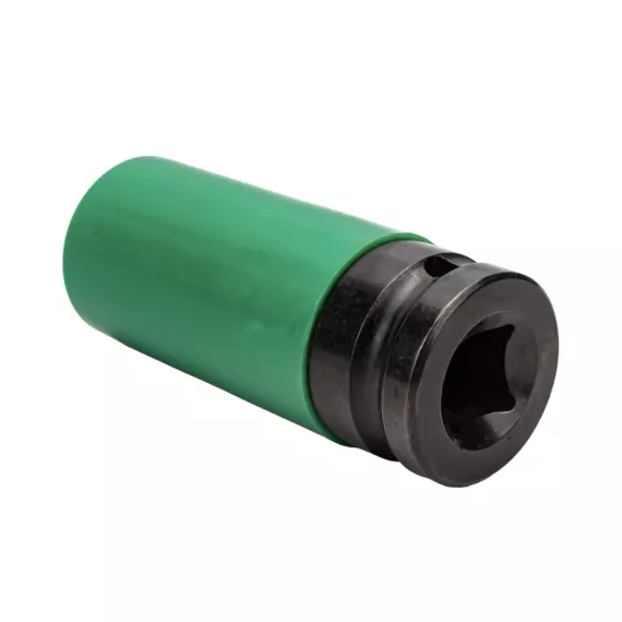 Головка *22 1/2" 6 гр ударная удлинен (AV Steel) тонкостенная
