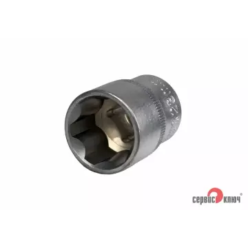 Головка *23 1/2" 6 гр (Сервис Ключ)