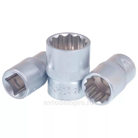 Головка *24 1/2" 12 гр (АвтоДело) (15386) 39794