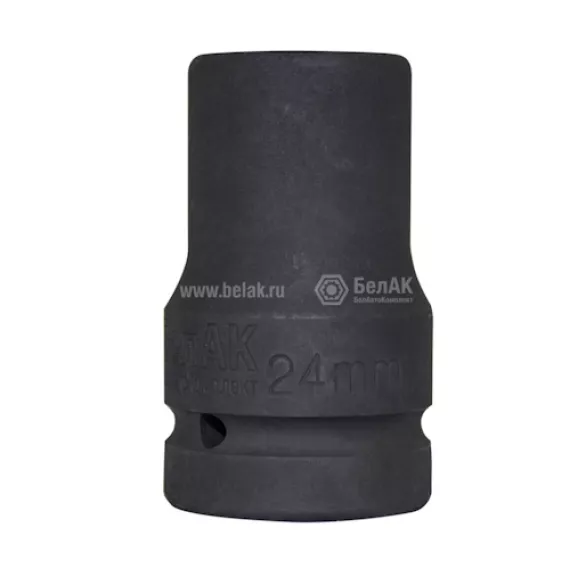Головка *24 1" 6 гр (БелАк) БАК.01824