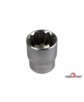 Головка *27 1/2" 12 гр (Сервис Ключ)
