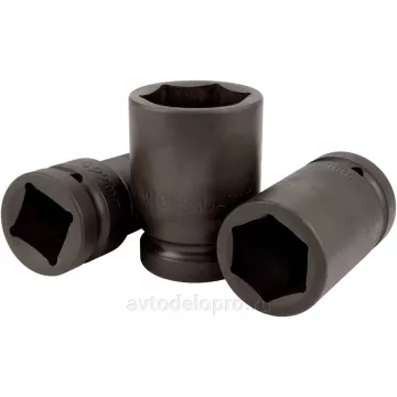 Головка *30 1" ударная (АвтоДело) (13142) 40330