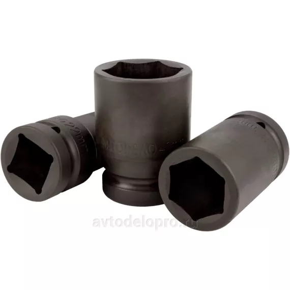 Головка *30 1" ударная (АвтоДело) (13142) 40330