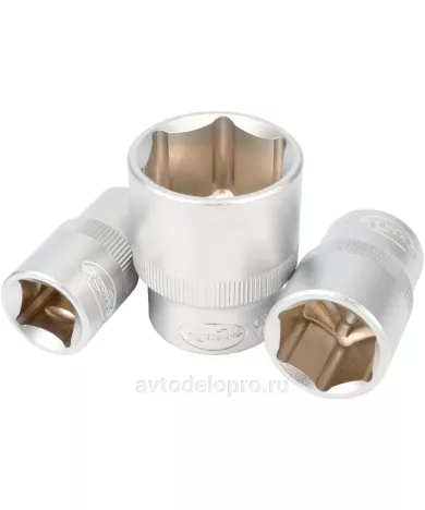 Головка *32 1/2" 6 гр (АвтоДело) (13738) 39180
