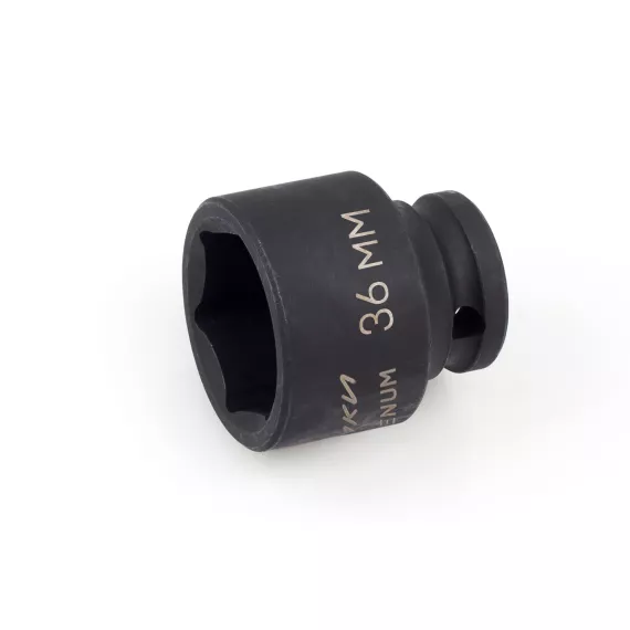 Головка *36 1/2" 6 гр ударная (ДТ)