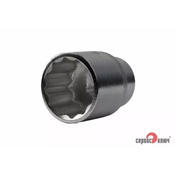 Головка *36 1/2" 12 гр (Сервис Ключ)