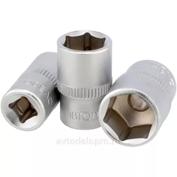 Головка *65 1" 6 гр ударная (АвтоДело) (15515) 40365