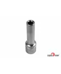 Головка *9 1/2" 6 гр (Сервис Ключ) удлин