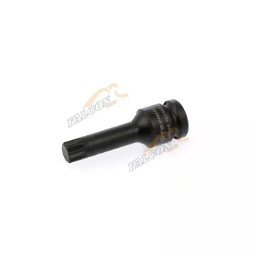 Головка-бита 1/2" Spline M10 L 78 мм ударная (ДТ)