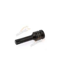 Головка-бита 1/2" Spline M12 L 78 мм ударная (ДТ)