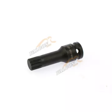 Головка-бита 1/2" Spline M16 L 78 мм ударная (ДТ)