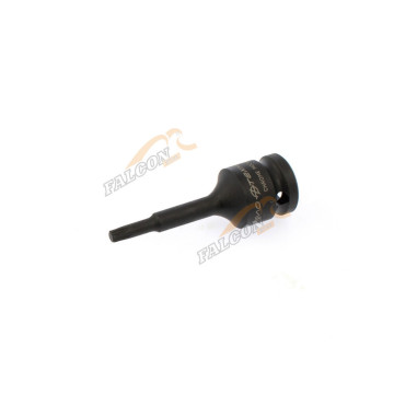 Головка-бита Torx Т27 1/2" ударная (ДТ)