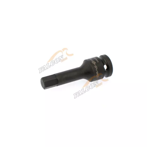 Головка-бита шестигр H14 1/2" L 78 мм ударная (ДТ)