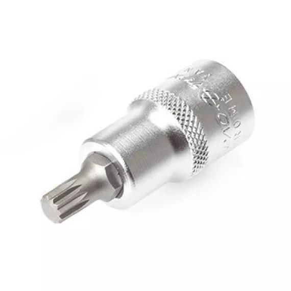 Головка со вставкой 1/2" SPLINE М8, длина 55 мм ДТ