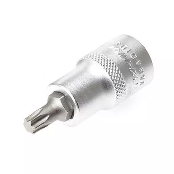 Головка со вставкой 1/2" TORX T30, длина 55 мм ДТ