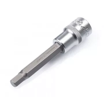 Головка со вставкой 1/2" шестигранной 12 мм, длина 100 мм ДТ