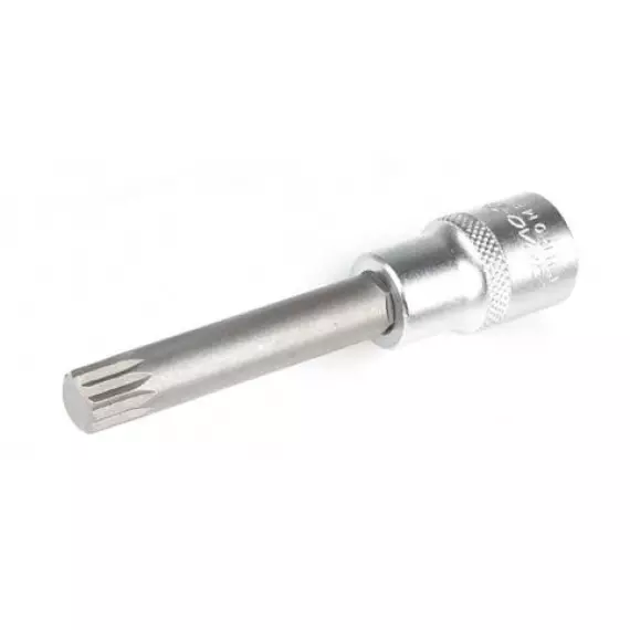 Головка со вставкой 1/2" SPLINE М10, длина 100 мм ДТ