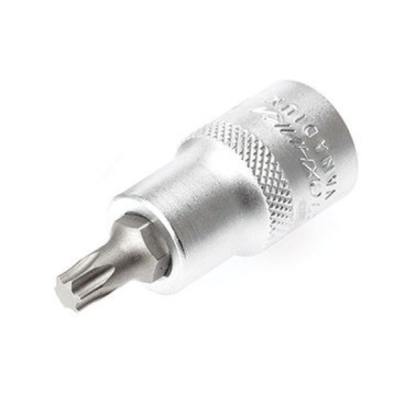 Головка со вставкой 1/2" TORX T60, длина 55 мм ДТ