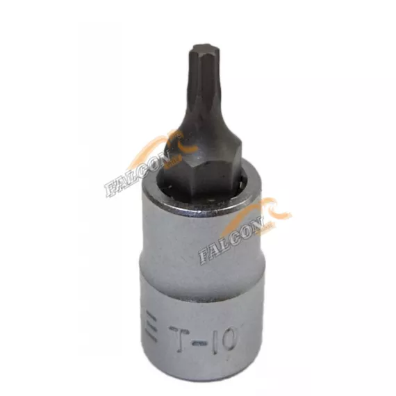 Головка со вставкой Torx T10 1/4" (Force) 3263210