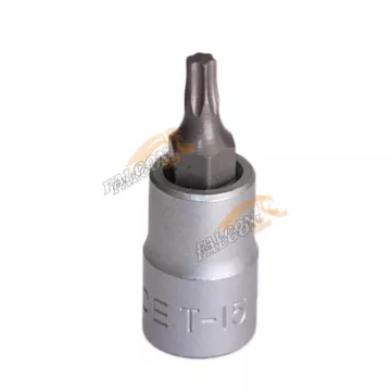 Головка со вставкой Torx T15 1/4" (Force) 3263215