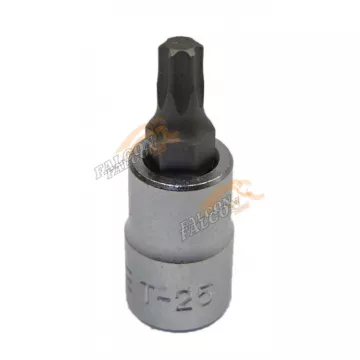 Головка со вставкой Torx T25 1/4" (Force) 3263225