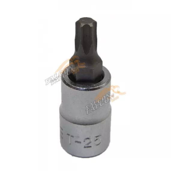 Головка со вставкой Torx T25 1/4" (Force) 3263225