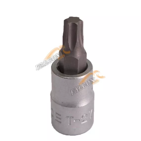 Головка со вставкой Torx T27 1/4" (Force) 3263227